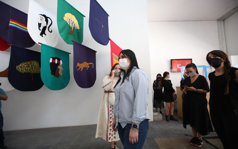Llega al MAZ la exposición ‘La diosa verde reloaded’