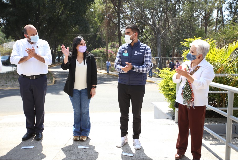 Interviene Zapopan vialidades al sur del municipio de la mano con la ciudadanía