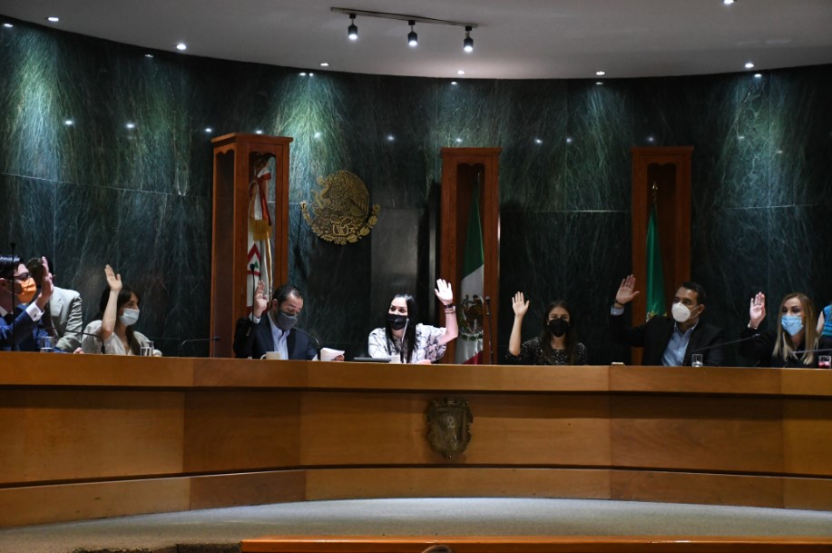 Aprueban incorporación de regidores al Pleno del Ayuntamiento de Zapopan