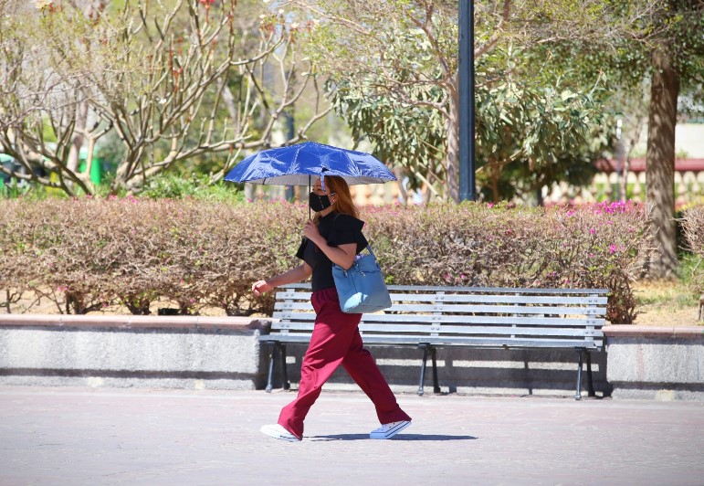Conocer la termosensibilidad del cuerpo ayuda a prevenir afectaciones por calor: SSMZ