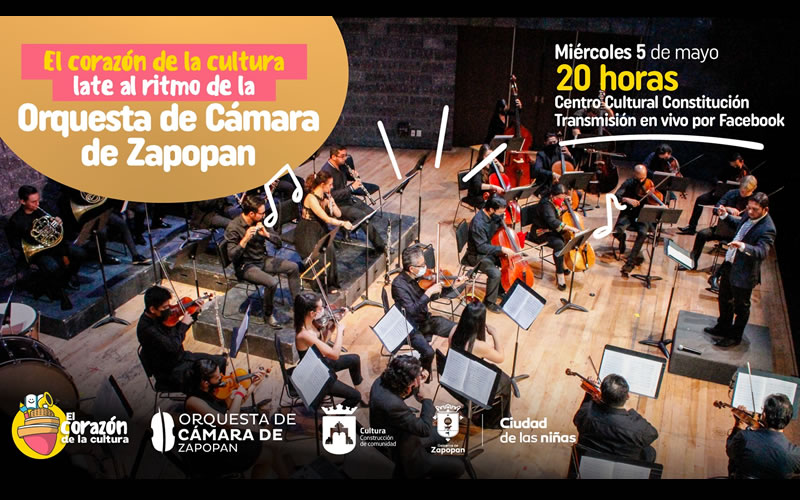 Orquesta de Cámara de Zapopan
