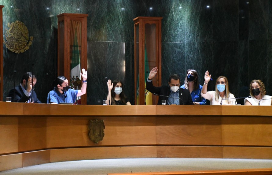 Sesiona Pleno del Ayuntamiento de Zapopan