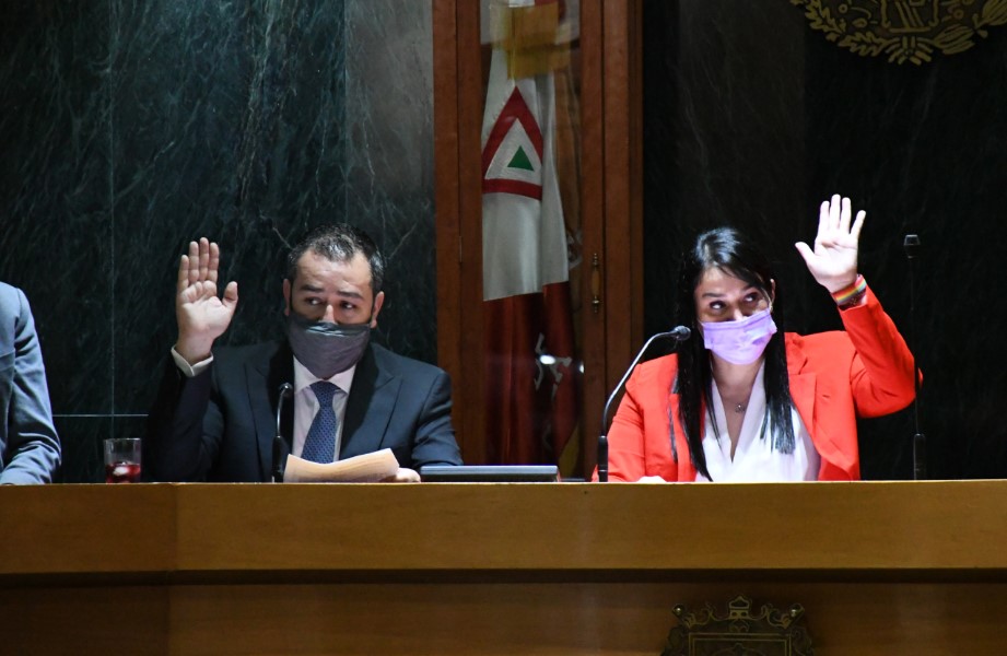 Aprueba Pleno del Ayuntamiento de Zapopan ampliación de licencia del Presidente Municipal Pablo Lemus