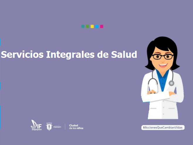 Inicia DIF Zapopan con segunda etapa gratuita de Servicios Integrales de Salud