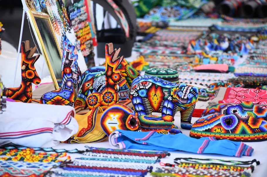 Presenta Zapopan la primera edición del festival ‘Raíces’; reúne arte tradicional indígena y urbano
