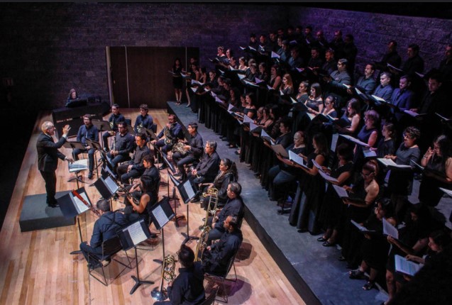 Invitan al festival de cultura alemana ‘Música para la Escena’