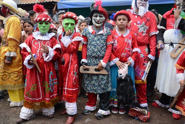 Celebran Semana de los Pueblos Originarios en el Municipio de Zapopan 