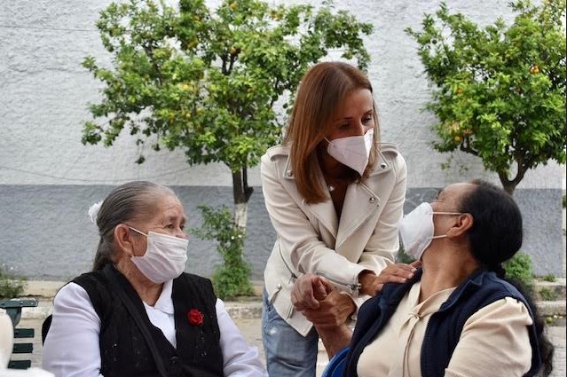 Conmemoran Día Nacional de la Persona Adulta Mayor en Miramar