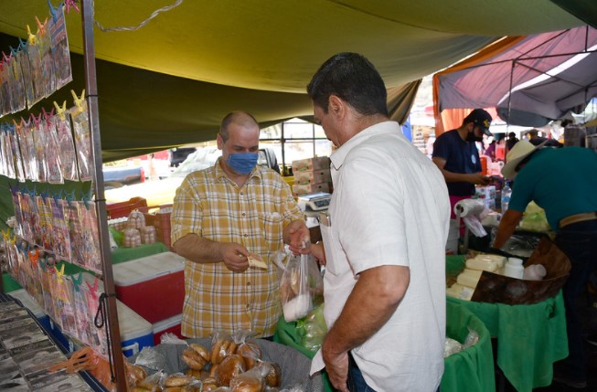 Regula Zapopan 64 tianguis