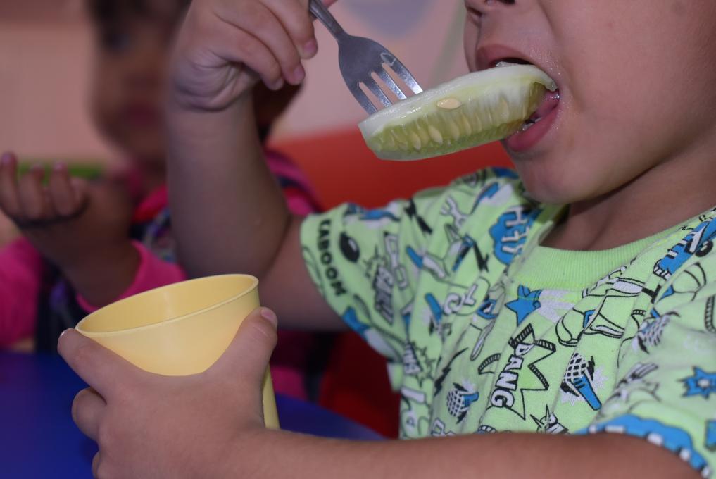 DIF Zapopan ofrece a niñas y niños de Centros de Desarrollo Infantil menús saludables de la temporada otoño-invierno