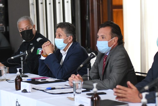 Zapopan y Guadalajara hermanan estrategia de seguridad