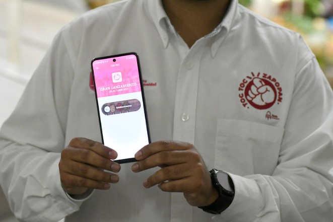 Zapopan lanza Toc Toc Zapopan, una app para reactivar economía