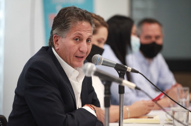 Frangie refrenda su compromiso con el desarrollo urbano ordenado