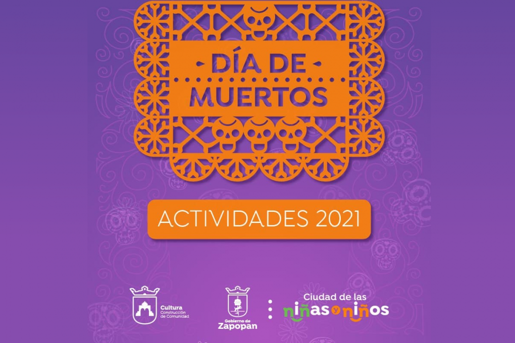 Actividades del Día de Muertos 2021