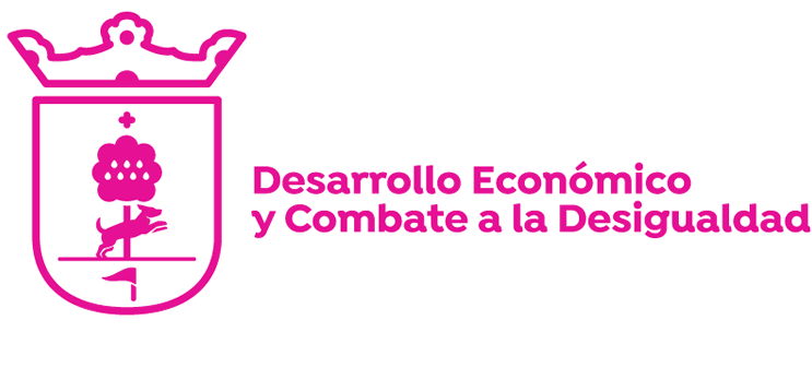 Logo de la Coordinación de Desarrollo Económico y Combate a la Desigualdad