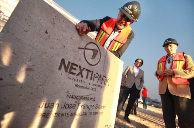 Zapopan tendrá nuevo parque industrial en Nextipac