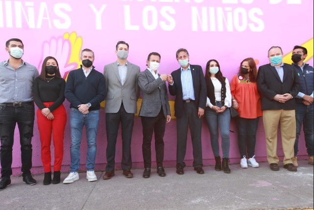 Sin Fronteras, Zapopan y Guadalajara presentan estrategia en servicios públicos