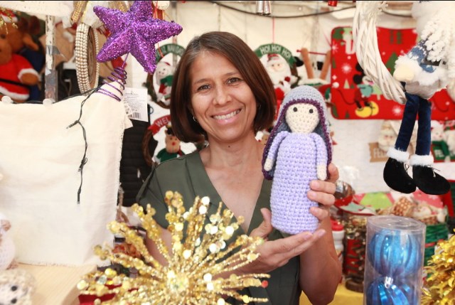 Mujeres Perfectamente Imperfectas realizan Bazar Navideño - El Heraldo de  Juárez