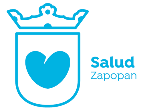 Logo de Salud Zapopan