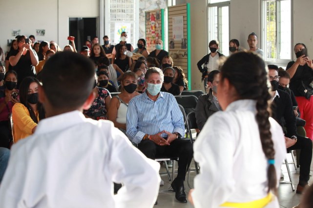 Desde su apertura, las Colmenas han impactado positivamente en la calidad de vida de las colonias