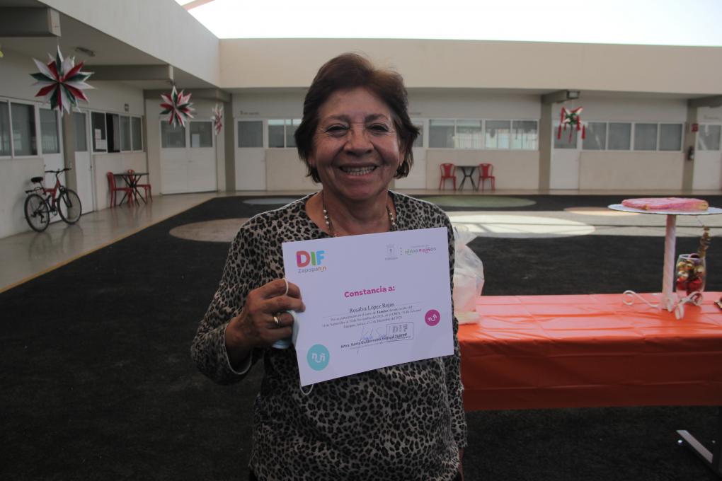 DIF Zapopan inicia cursos y talleres de capacitación y recreación 2022