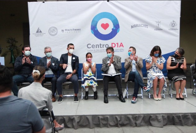 Zapopan y Guadalajara impulsan centro de atención para niñas y niños con diabetes