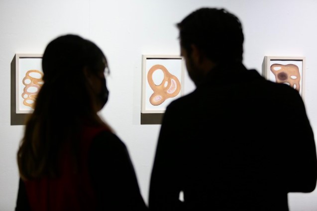 La artista Marcela Roldán inaugura Cuerpas Atemporales en la Galería Javier Arévalo