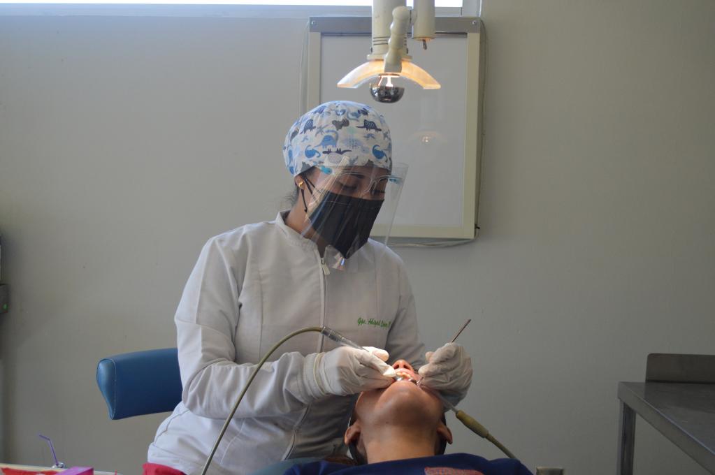 En el Día de la y el Odontólogo, el Hospital General de Zapopan te recomienda cuidar la salud dental