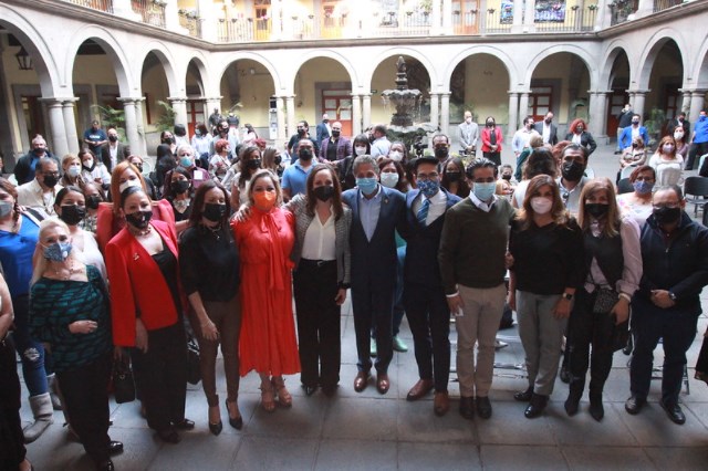 Zapopan presenta la Dirección de Asociaciones Civiles