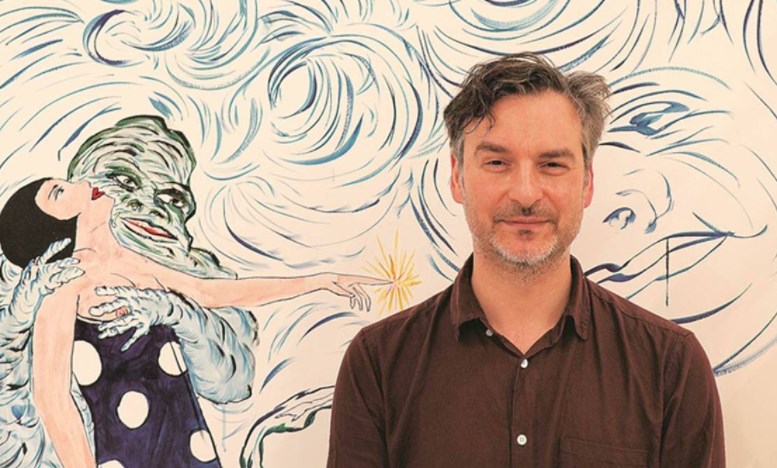 El MAZ recibe la obra multidisciplinaria del artista Marcel Dzama
