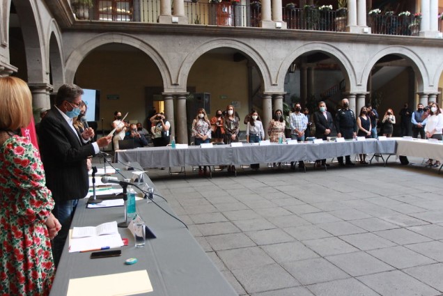 Zapopan reinstala su Sistema Municipal de Protección Integral de Niñas, Niños y Adolescentes