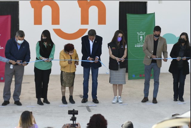 Zapopan renueva instalaciones del Centro Cultural Tabachines