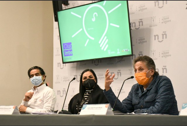 Zapopan presenta Sinapsis, programa dedicado a soluciones innovadoras y emprendimiento social