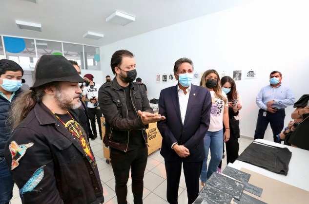 Zapopan rehabilita el Centro Cultural Jardines de Nuevo México