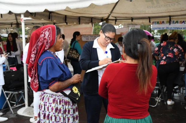 DIF Zapopan realizará Feria de Salud con motivo del Día Internacional de la Mujer