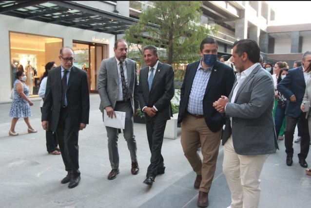 Zapopan promueve la reactivación económica y brinda facilidades a inversionistas