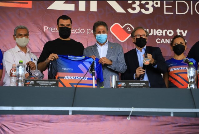 Zapopan convoca a su XXXIII Medio Maratón Internacional
