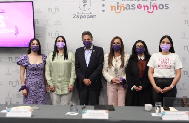 Zapopan capacita a funcionarias y funcionarios en perspectiva de género