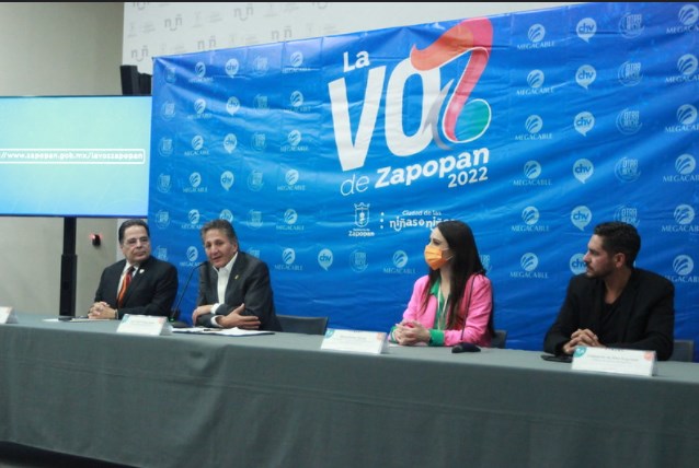 Zapopan impulsa el talento artístico local con festival de canto