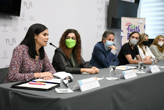 Zapopan firma convenio con Fundación PAS contra el abuso sexual infantil