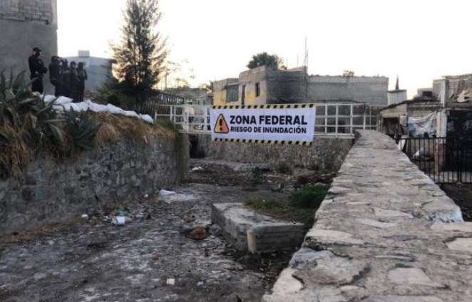 Miramar a salvo protege 86 vidas y libera zona federal de riesgo