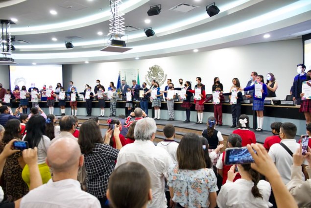 Zapopan promueve la participación de niñas y niños en Cabildo Infantil