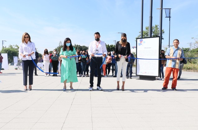 DIF Zapopan conmemora el Día Mundial de Concienciación sobre el Autismo