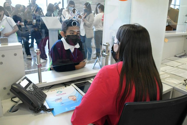 Zapopan inaugura ventanilla de atención para niñas y niños
