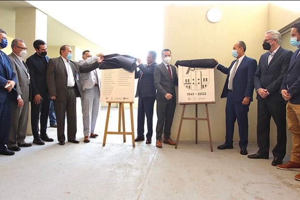El Hospital General de Zapopan cumple 75 años