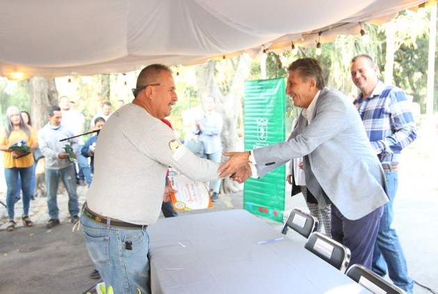Zapopan celebra a las y los jardineros en su día