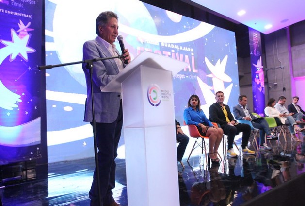 Zapopan será sede del Festival de animación Pixelatl