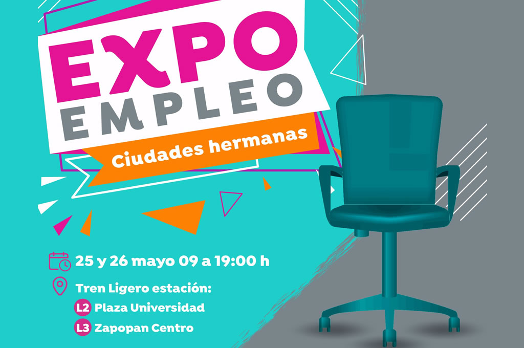 Expo Empleo Ciudades Hermanas