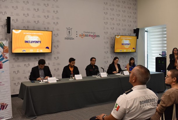 Zapopan capacita a servidores públicos en derechos humanos