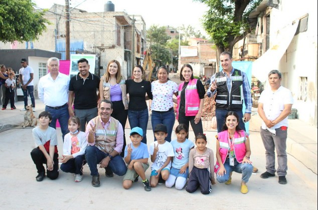 Zapopan renovará calle en la colonia Lomas de Tabachines